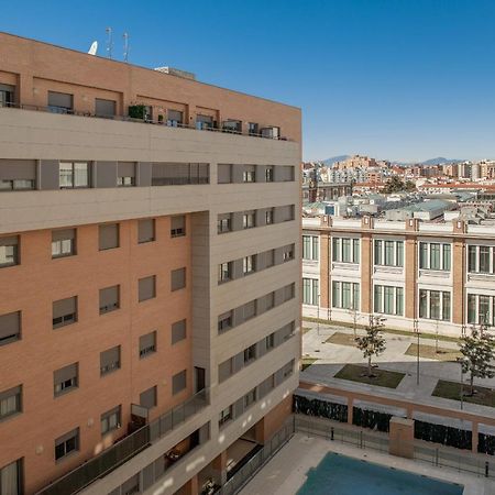 C13 Seaside Malaga With Pool And Parking Apartment ภายนอก รูปภาพ