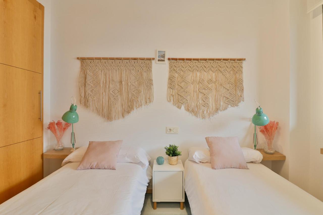 C13 Seaside Malaga With Pool And Parking Apartment ภายนอก รูปภาพ