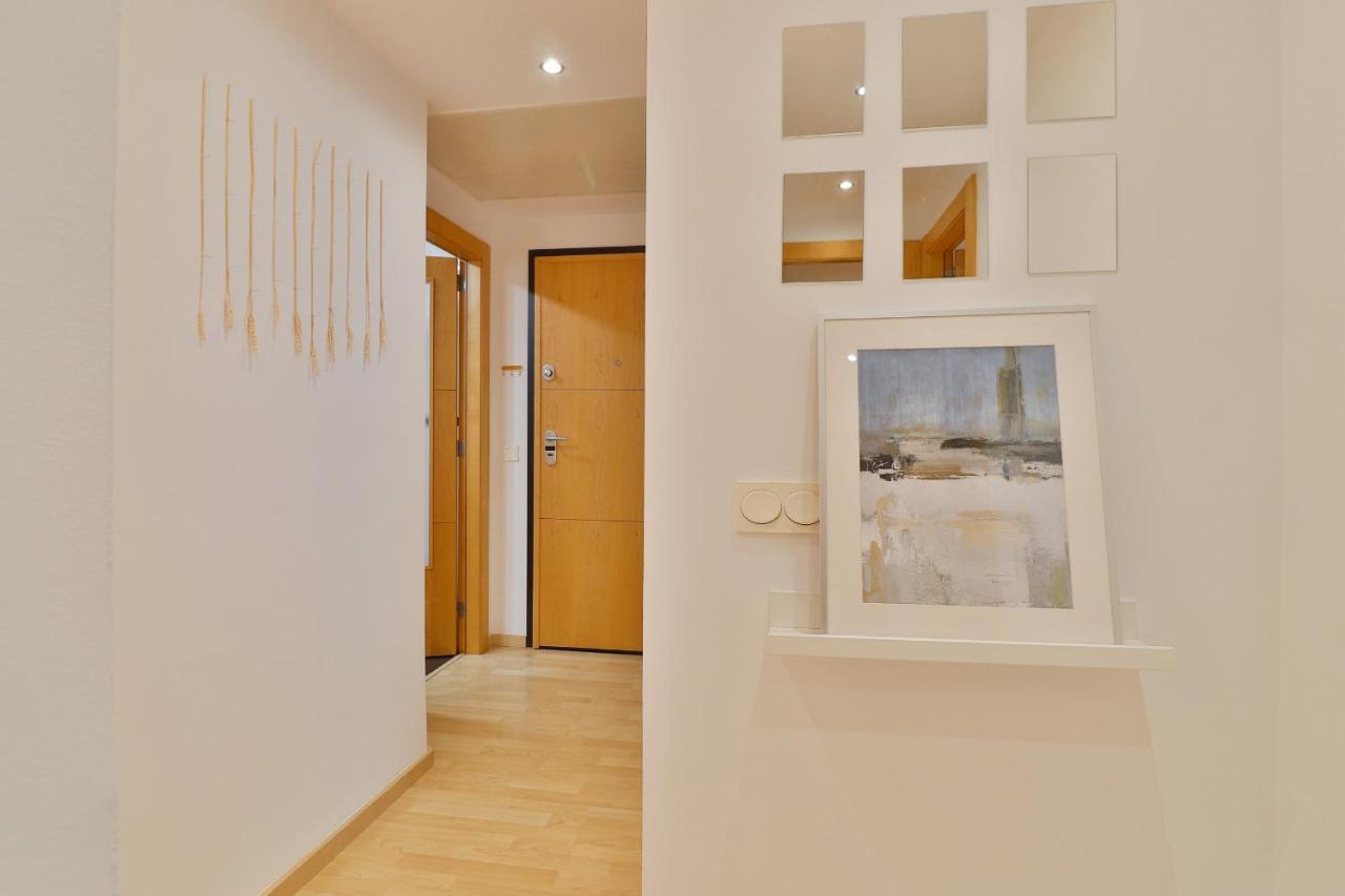 C13 Seaside Malaga With Pool And Parking Apartment ภายนอก รูปภาพ