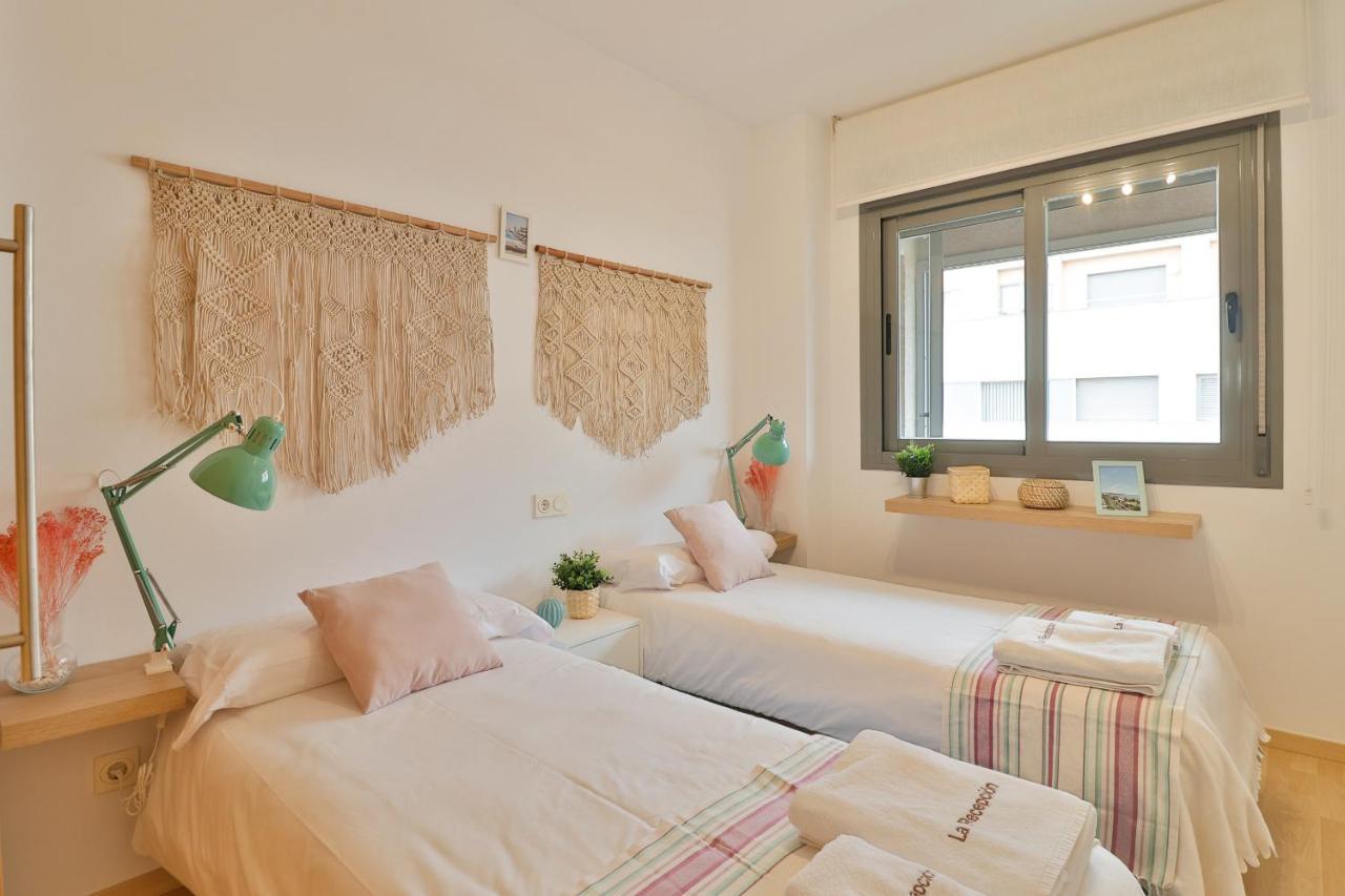 C13 Seaside Malaga With Pool And Parking Apartment ภายนอก รูปภาพ