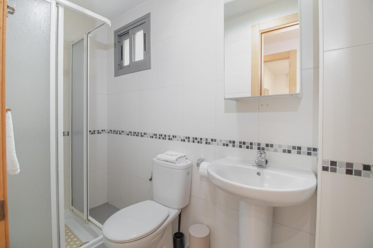 C13 Seaside Malaga With Pool And Parking Apartment ภายนอก รูปภาพ
