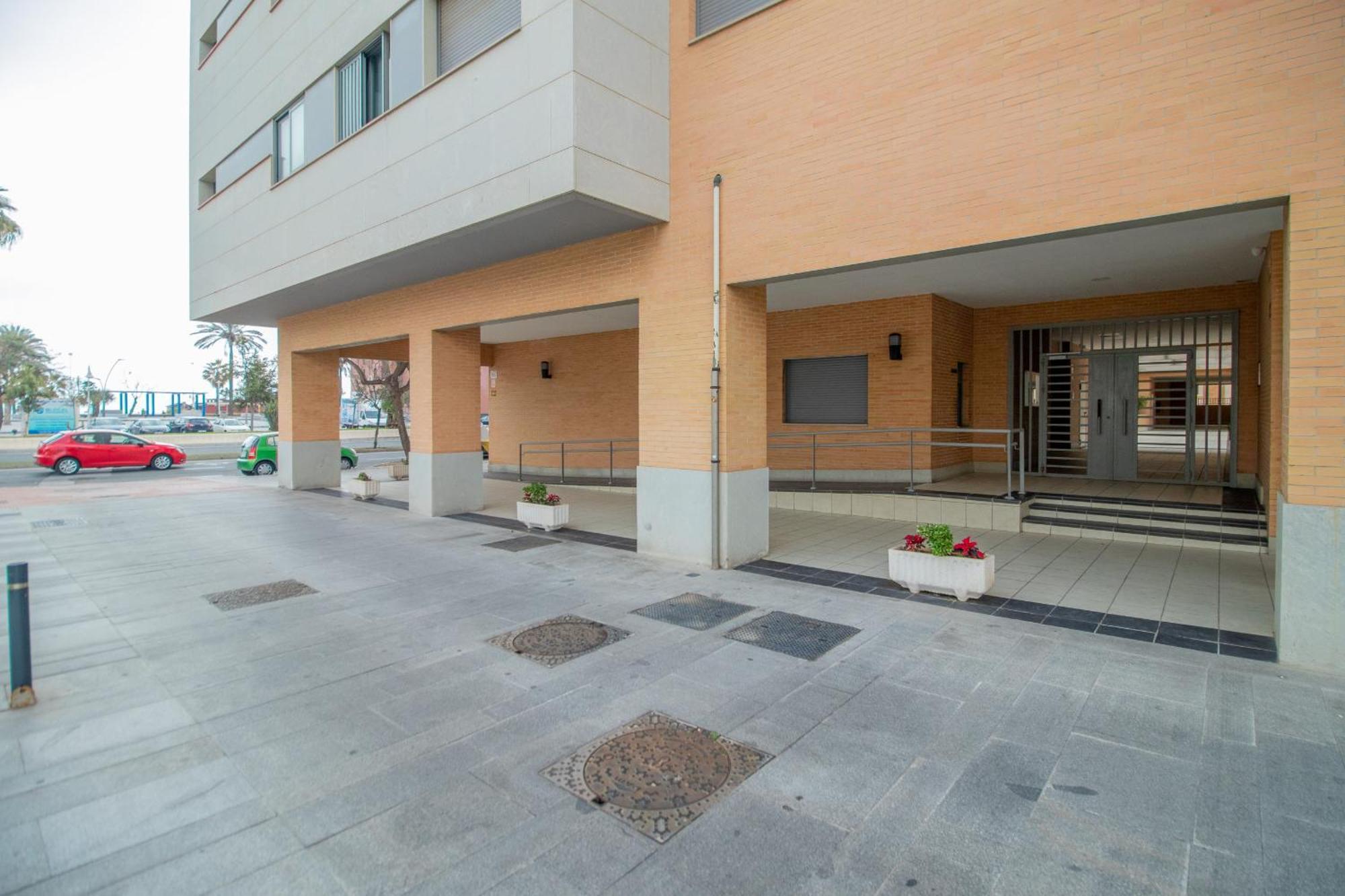 C13 Seaside Malaga With Pool And Parking Apartment ภายนอก รูปภาพ
