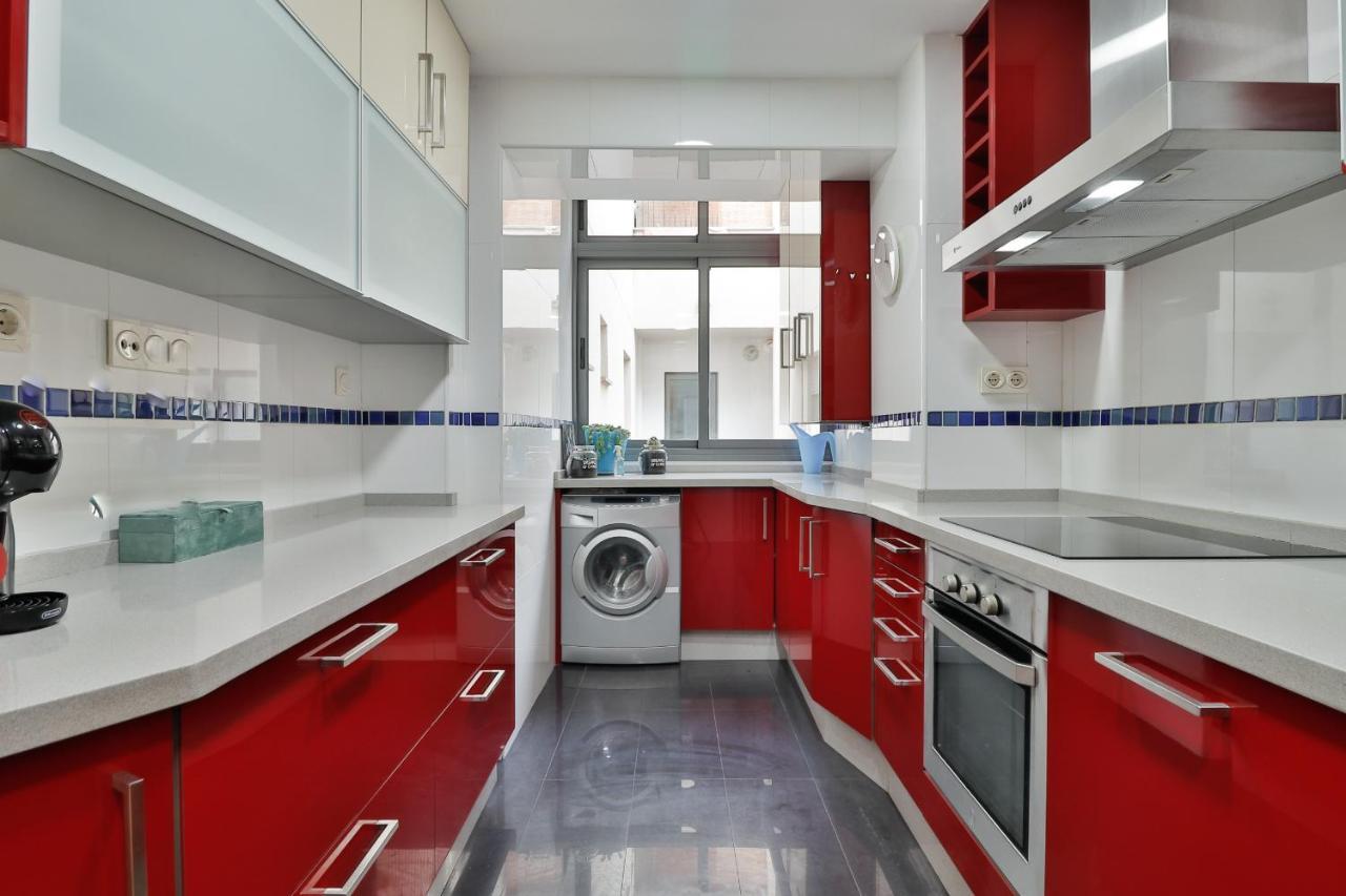 C13 Seaside Malaga With Pool And Parking Apartment ภายนอก รูปภาพ