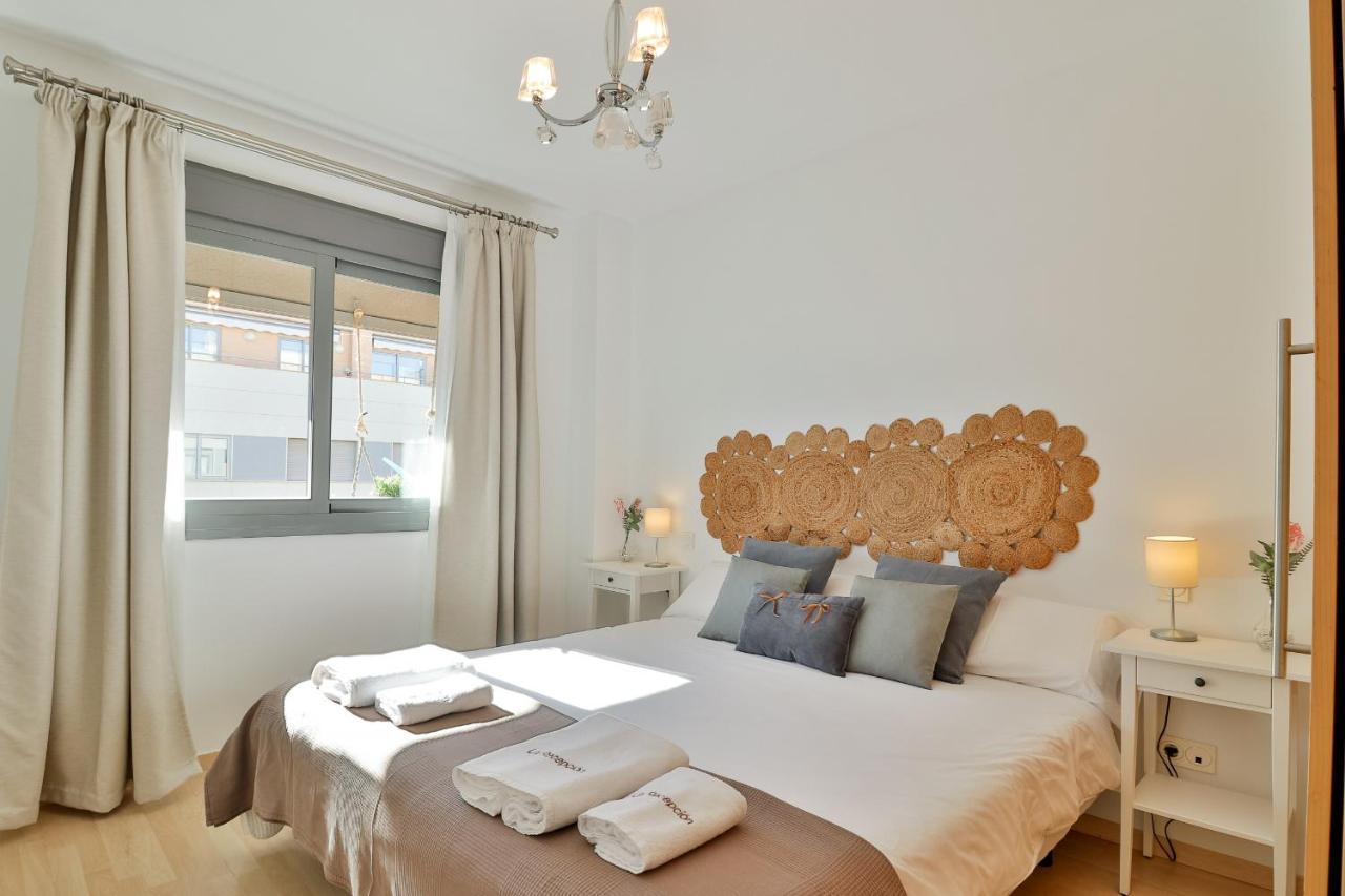 C13 Seaside Malaga With Pool And Parking Apartment ภายนอก รูปภาพ